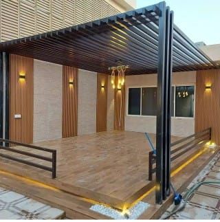 حداد مظلات سواتر
