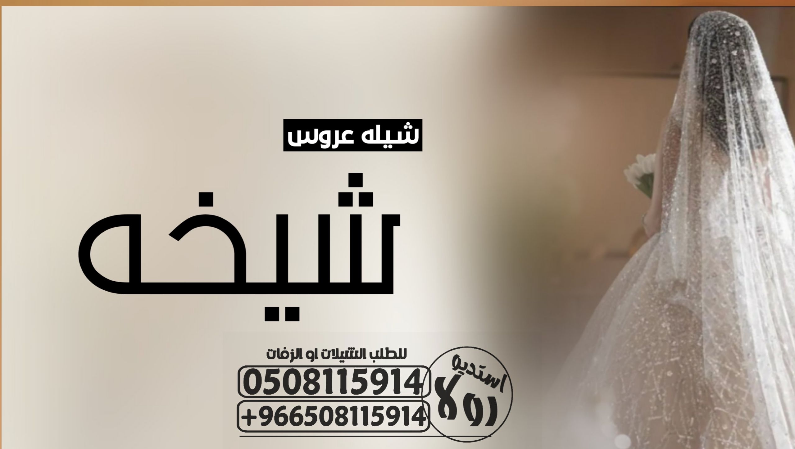 شيلة ملكه..باسم ساره”شيلة معرس باسم سالم”شيله ام ا