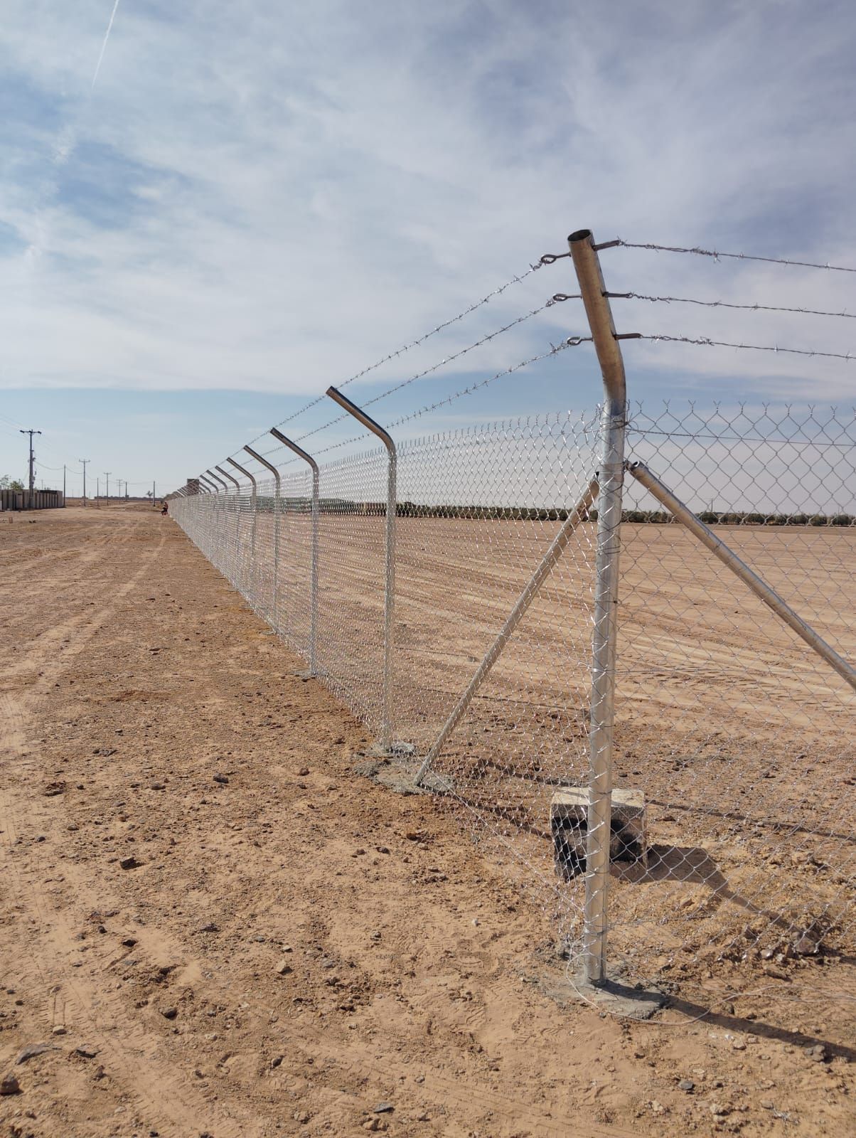 تركيب شبوك مزارع استرحات شبوك ملاعب شبوك ملاهي