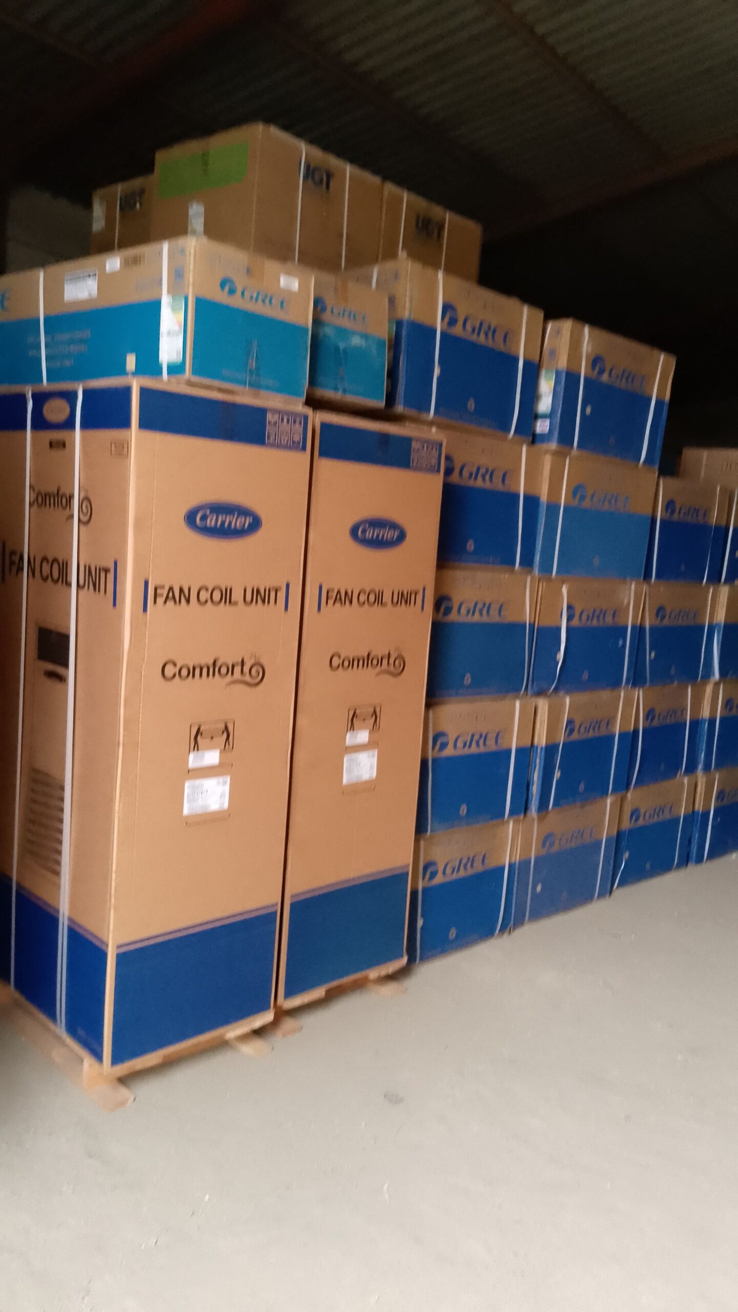 بيع وشراء جميع انواع المكيفات داخل مكه