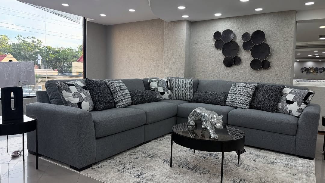 تفصيل وتنجيد الكنب حسب الطلب باسعار المصنع اسعارنا