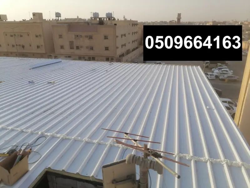 تركيب ساندويش بانل بناء ملاحق ترميم مابني