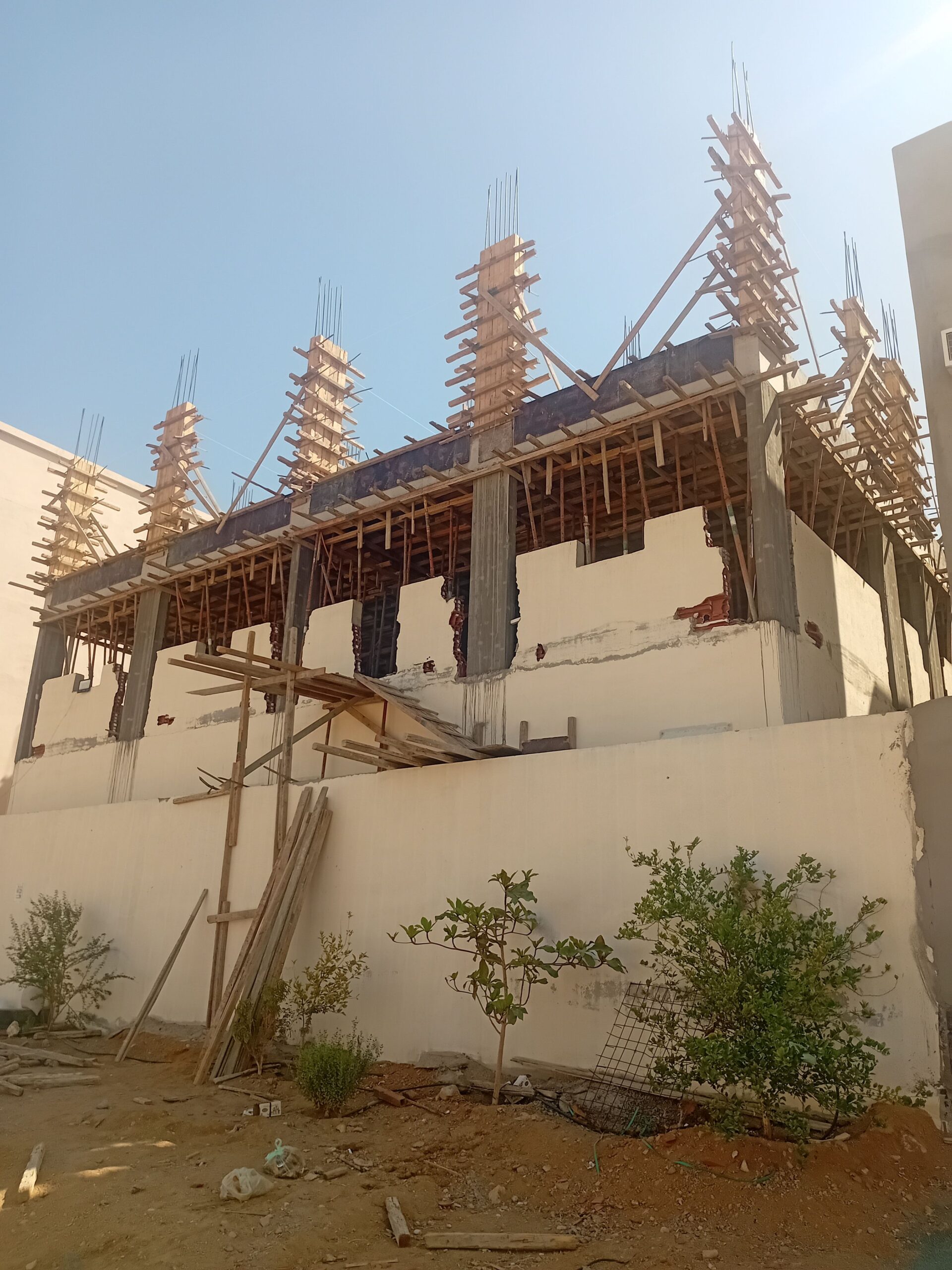 مقاول معماري