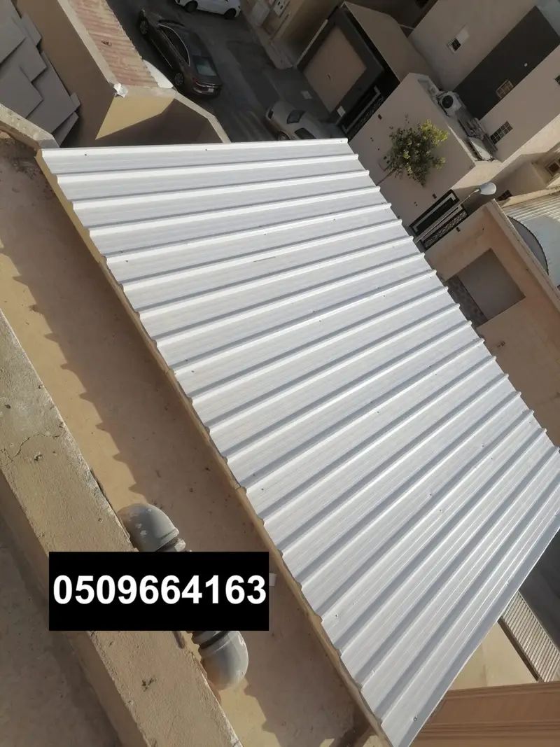 تركيب ساندويش بانل بناء ملاحق ترميم مابني