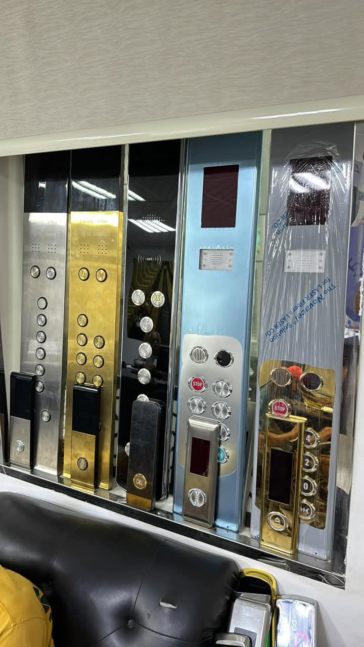 توريد وتركيب وصيانة جميع انواع المصاعد الكهربائية