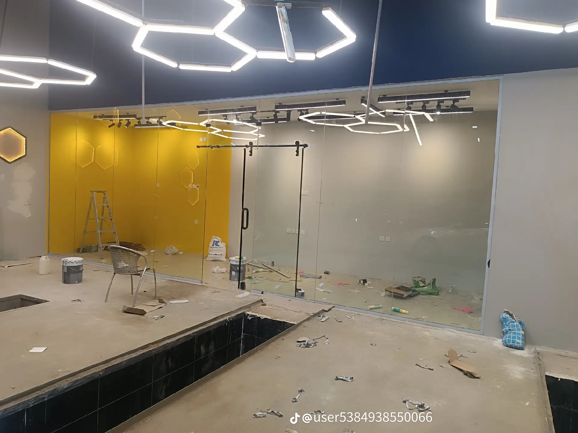 زجاج سكريت بيش هروب صبياء