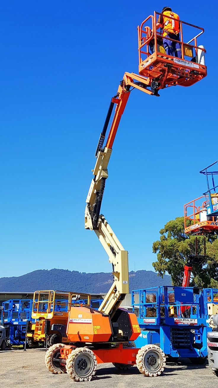 سيزرلفت مان لفت رافعات شوكيه كرينات جيسيبي عرجاء ل