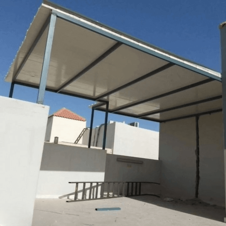 مواصفات ساندويش بانل: المواصفات العامة 1. *السماكة