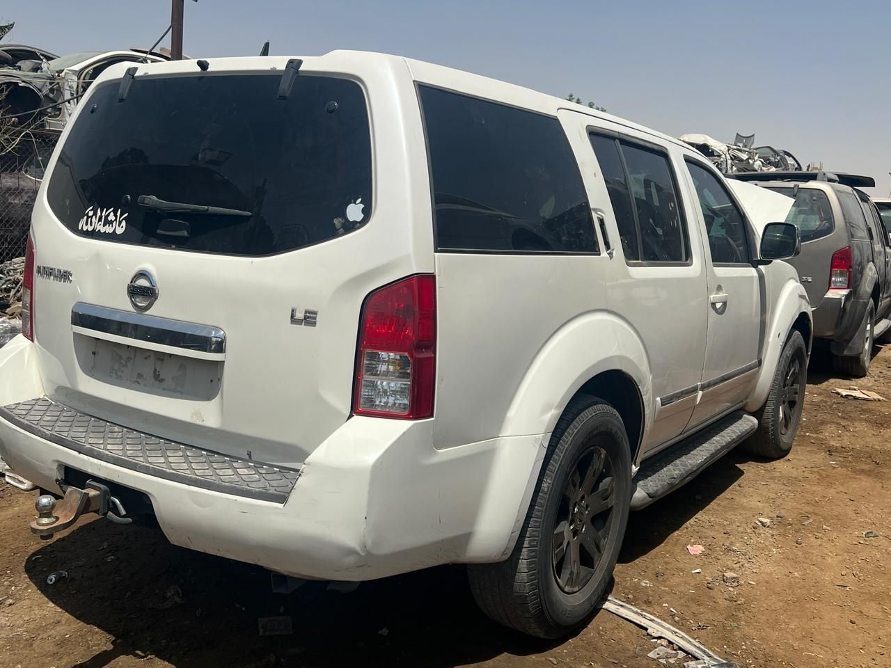 قطع غيار سيارات تشليح الحائر