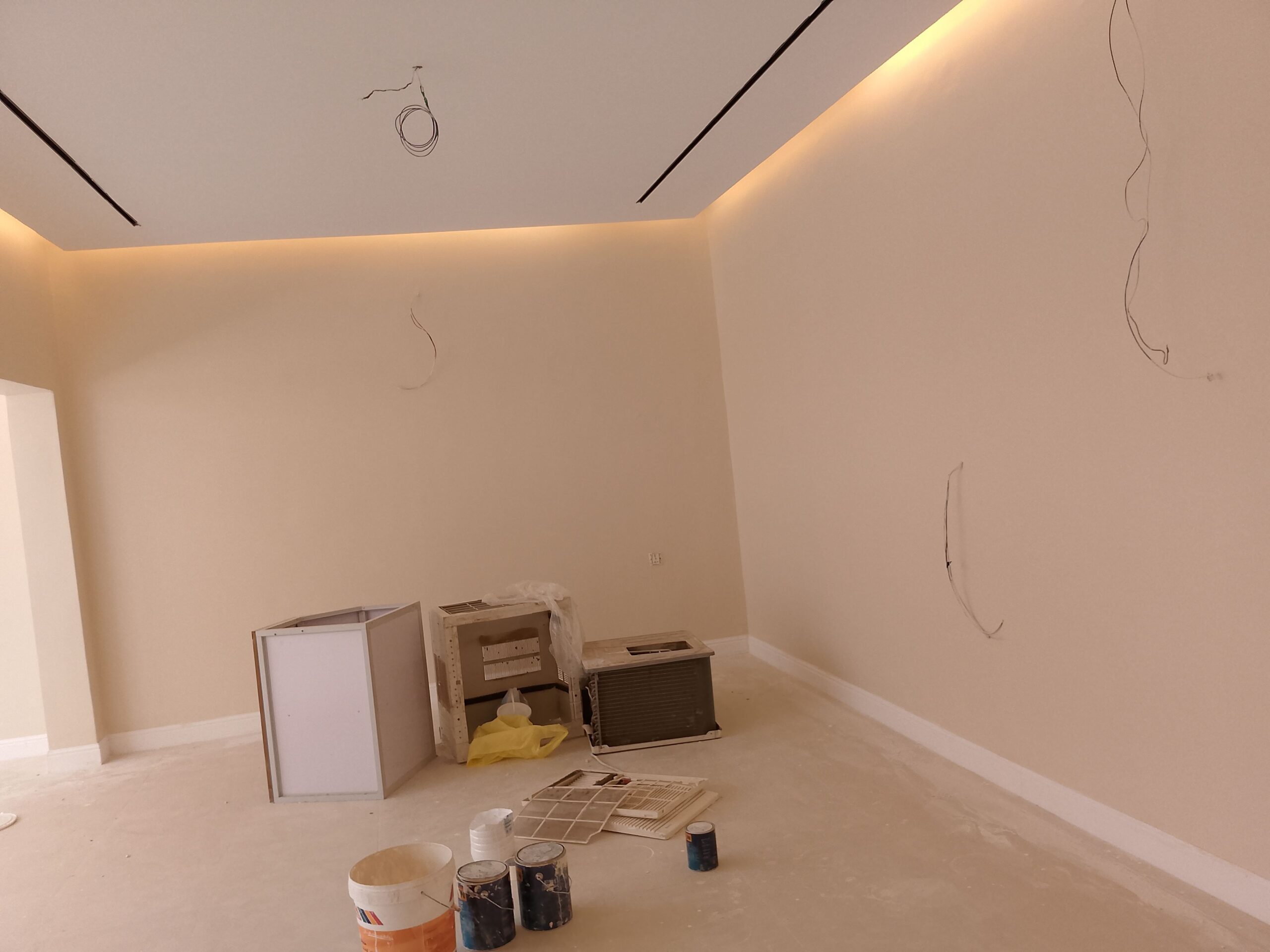 مقاول جميع انواع الدهانات