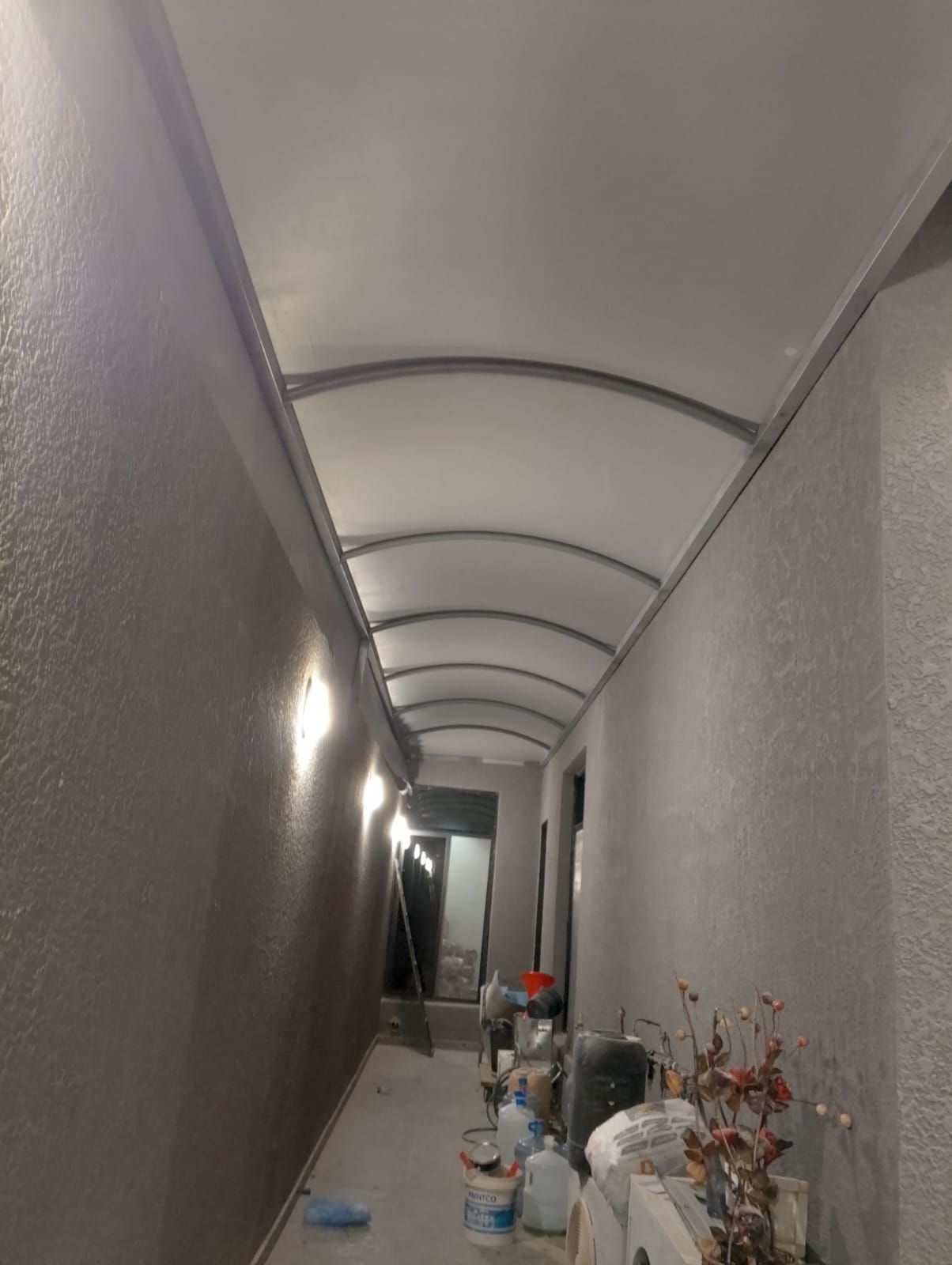 حداد مضلات سواتر