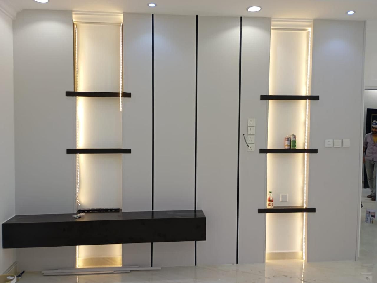 ابو عبدالله لجميع انواع الدهانات والديكورات ابها خ