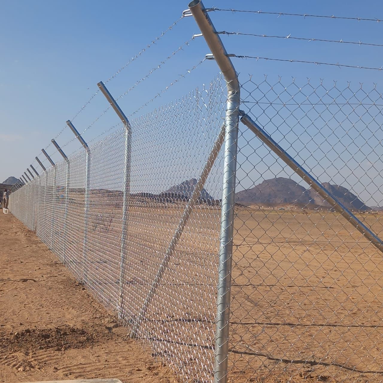 مقاول تركيب شبوك