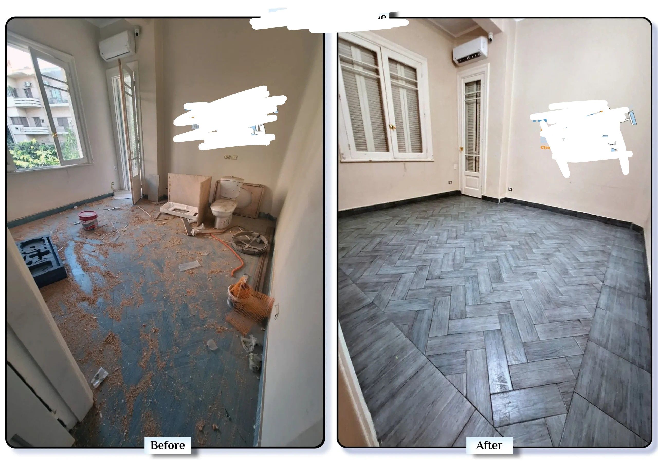 شركه لمعه الديار كلين