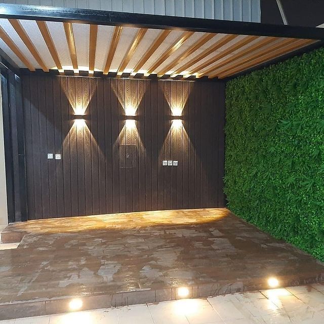 تنسيق حدائق