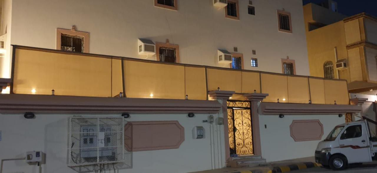 مظلات سيارات جده