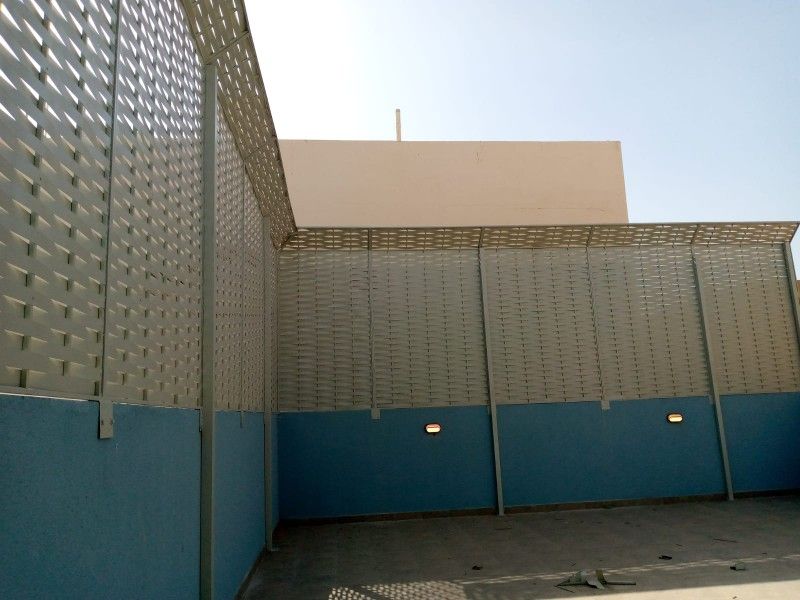 مواصفات ترميم المباني: المواصفات العامة 1. *التقيي