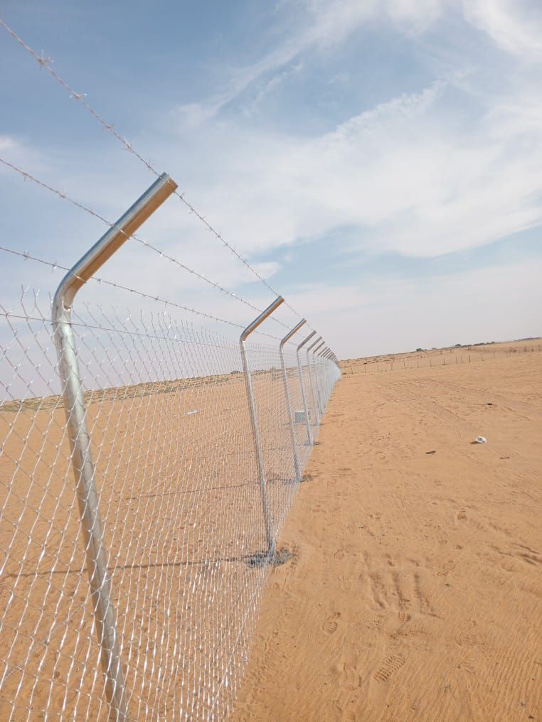 مقاول تركيب شبوك