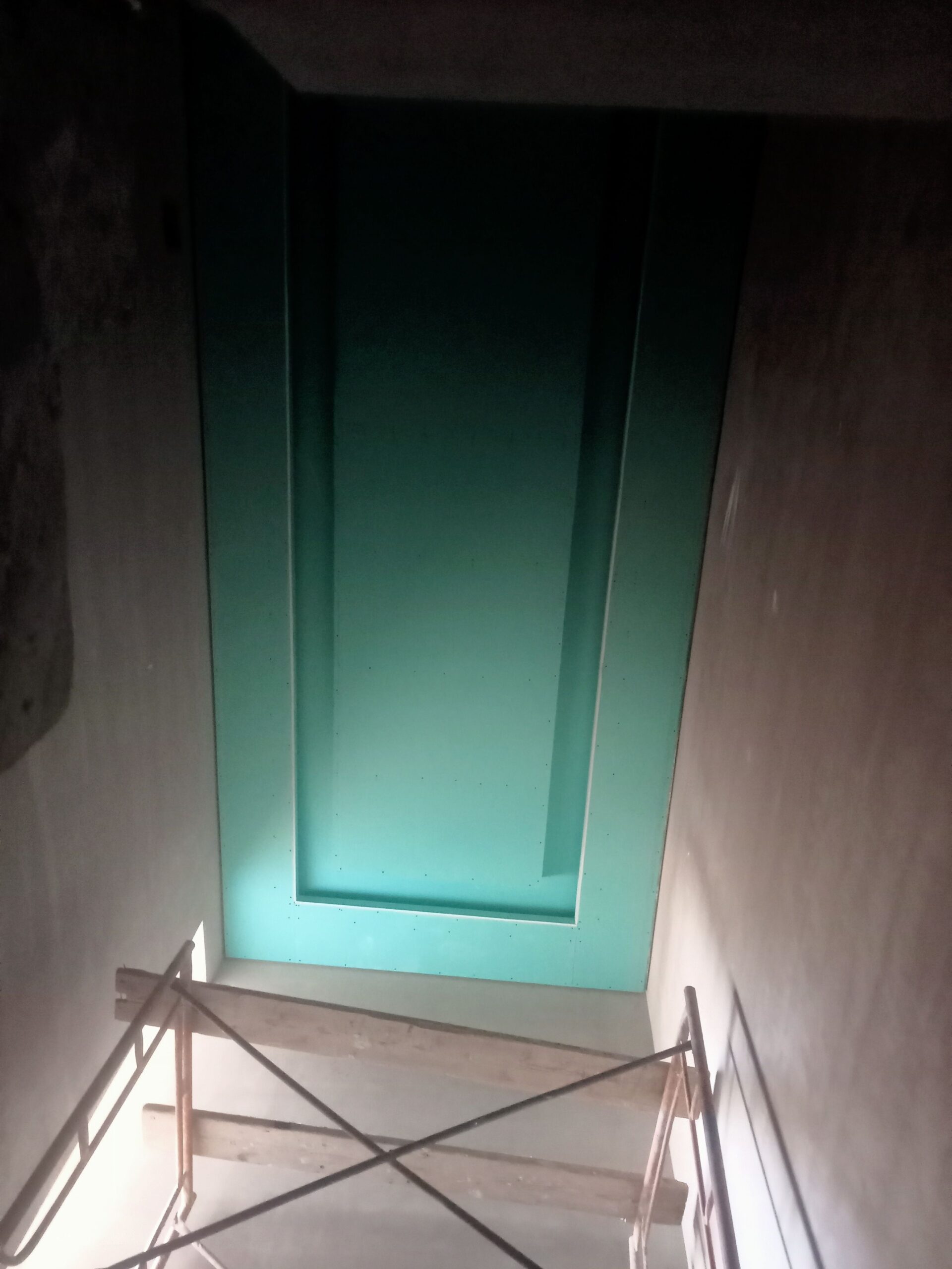 معلم جبس بورد سمعت بورد جبس عادي