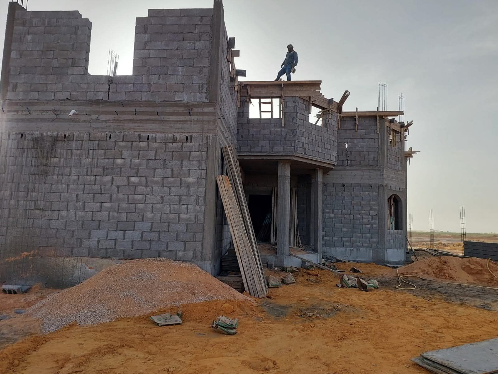 مقاولات عامة