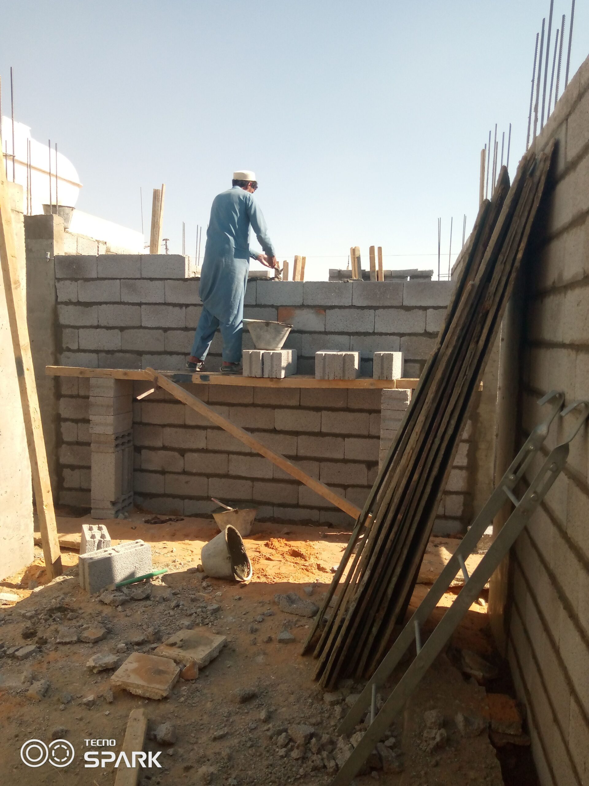 مقاول بناء ترميم تشطيب