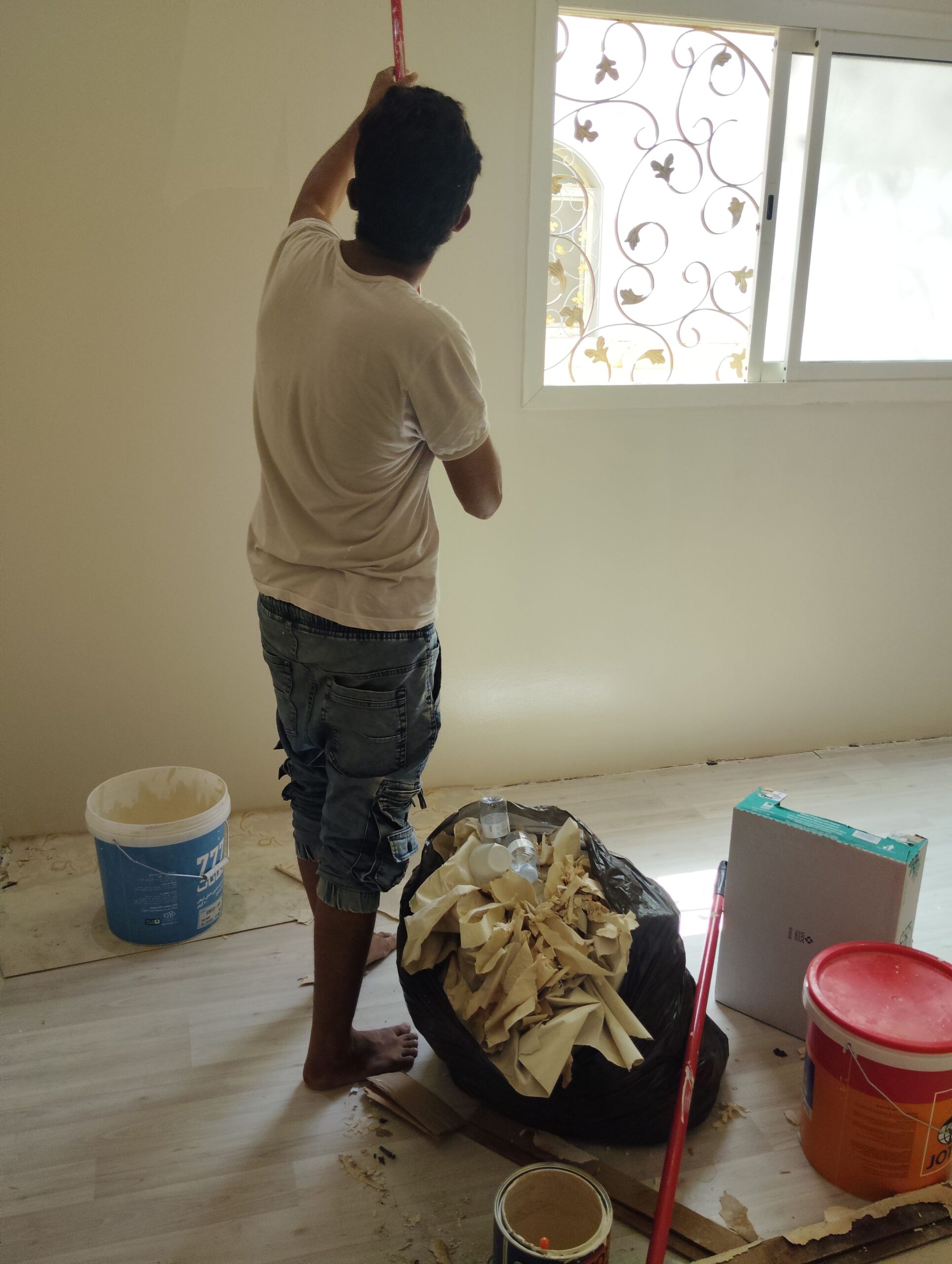 دهان شمال الرياض