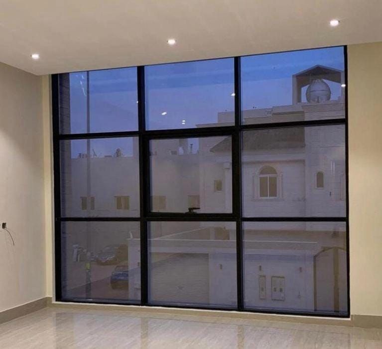 زجاج سكريت صامطه