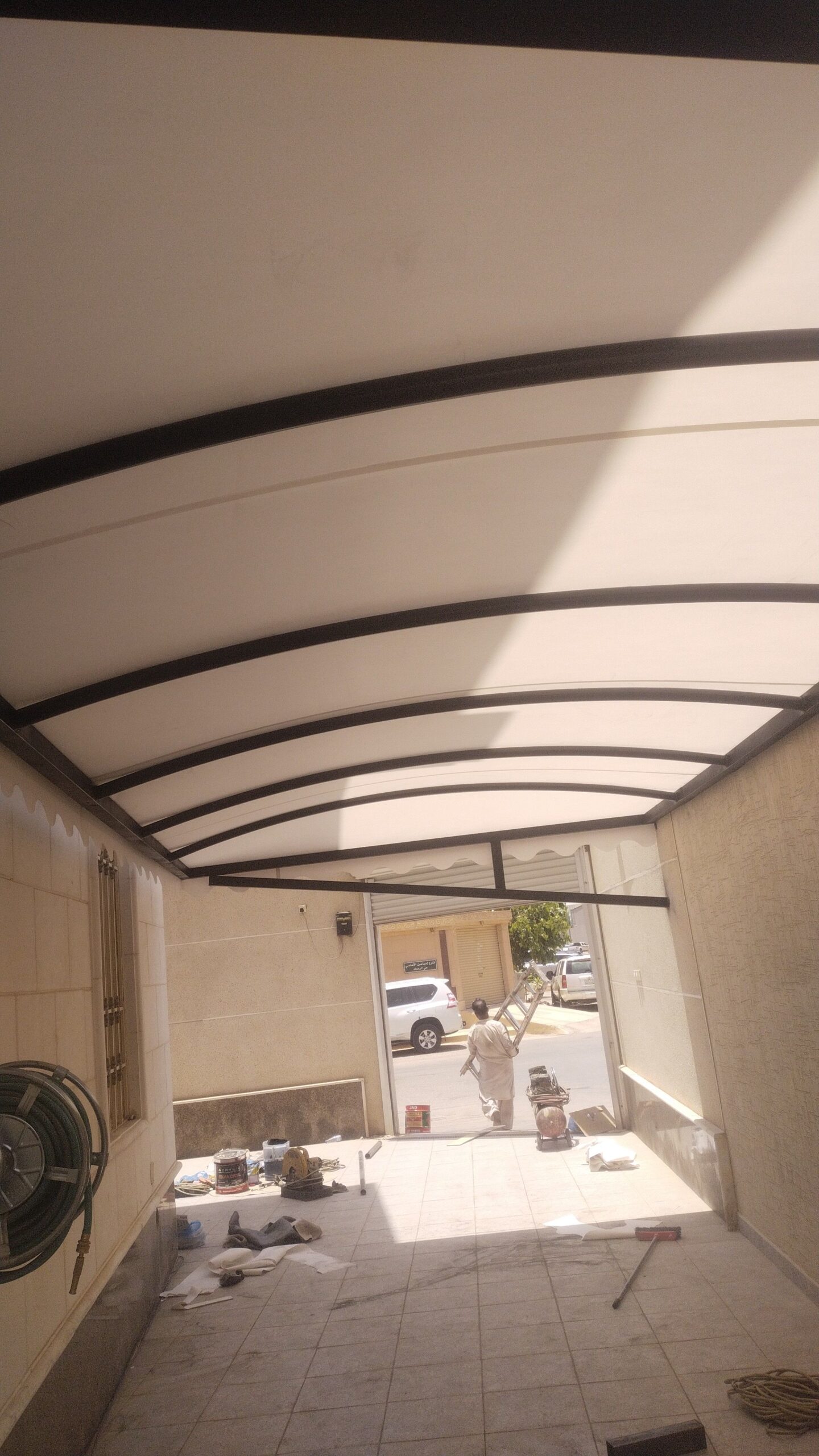 تفيصل خيام مظلات