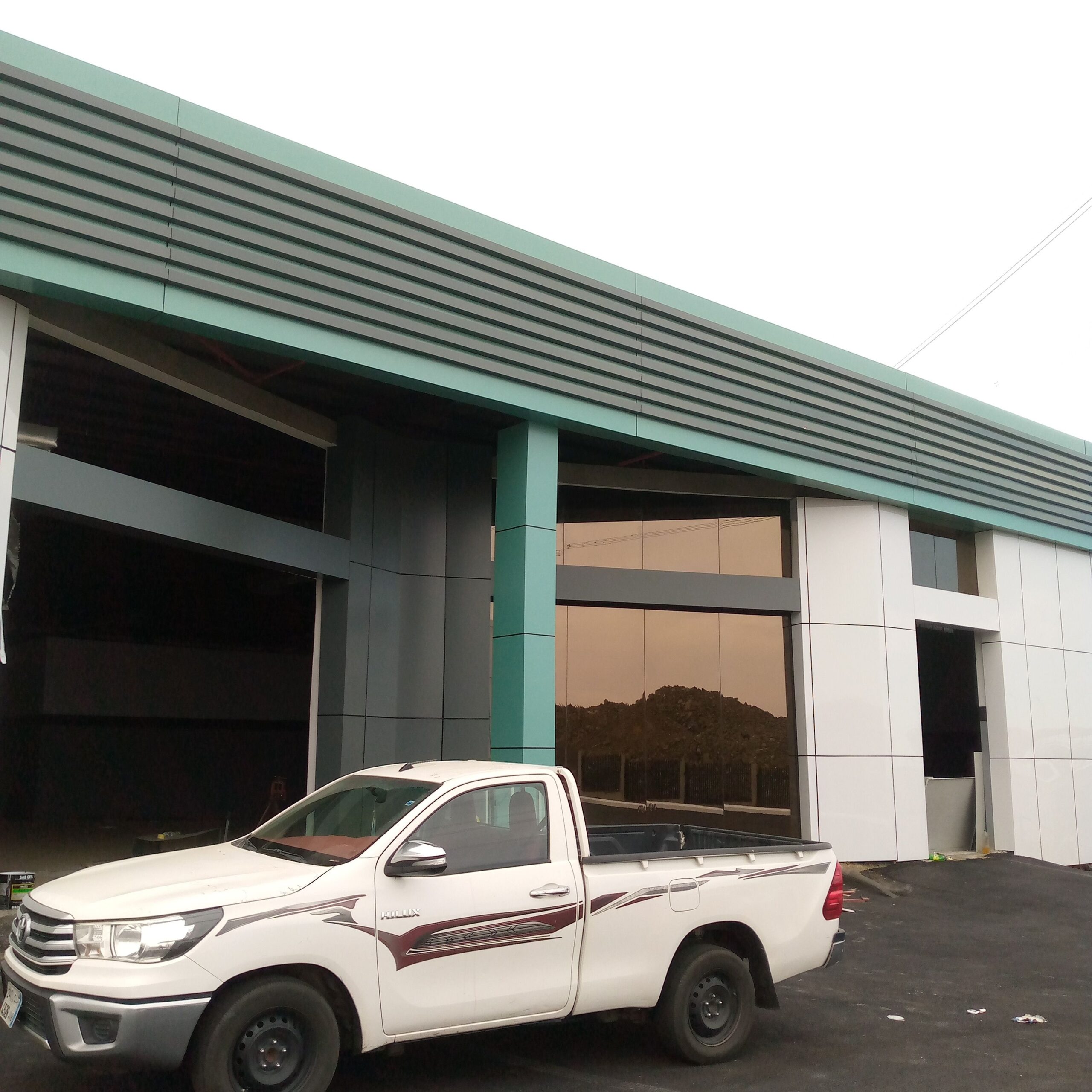 ترميم مباني دخلي خارجي الرياض سندويش بنل سقف غرف