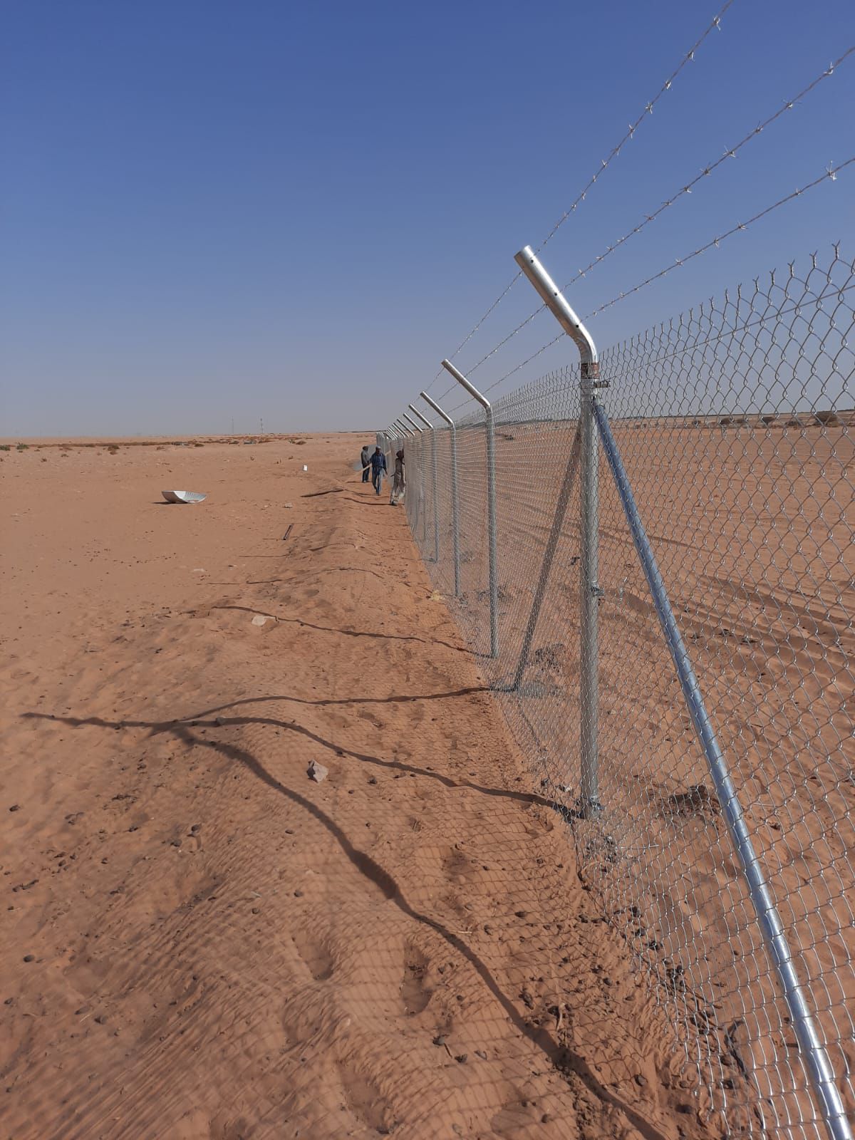 مقاول توريد وتركيب شبوك