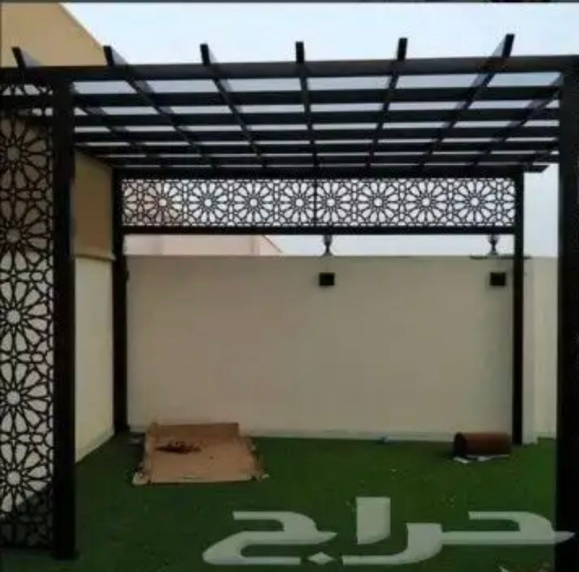 حداد مظلات سواتر