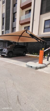 توريد وتركيب مضلات وسواتر