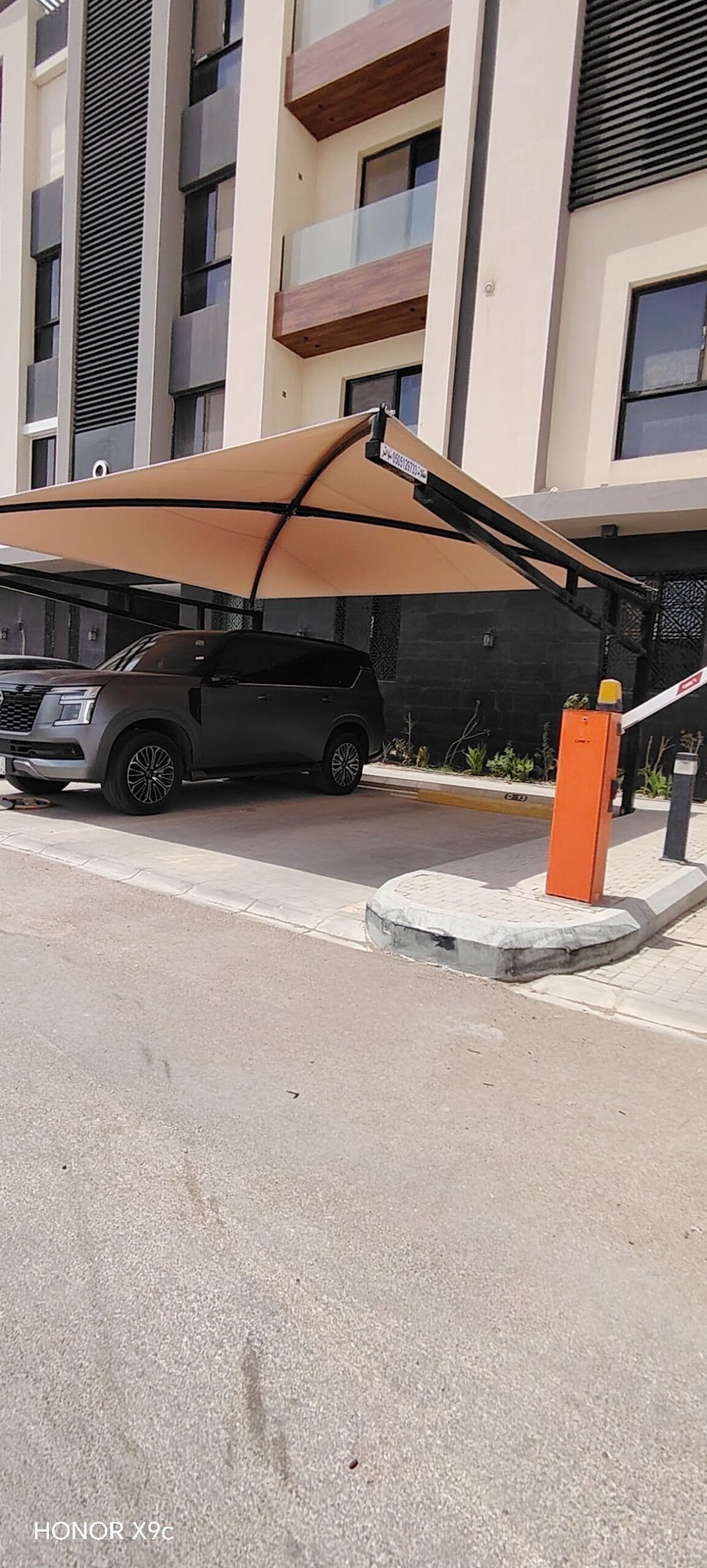 توريد وتركيب مضلات وسواتر