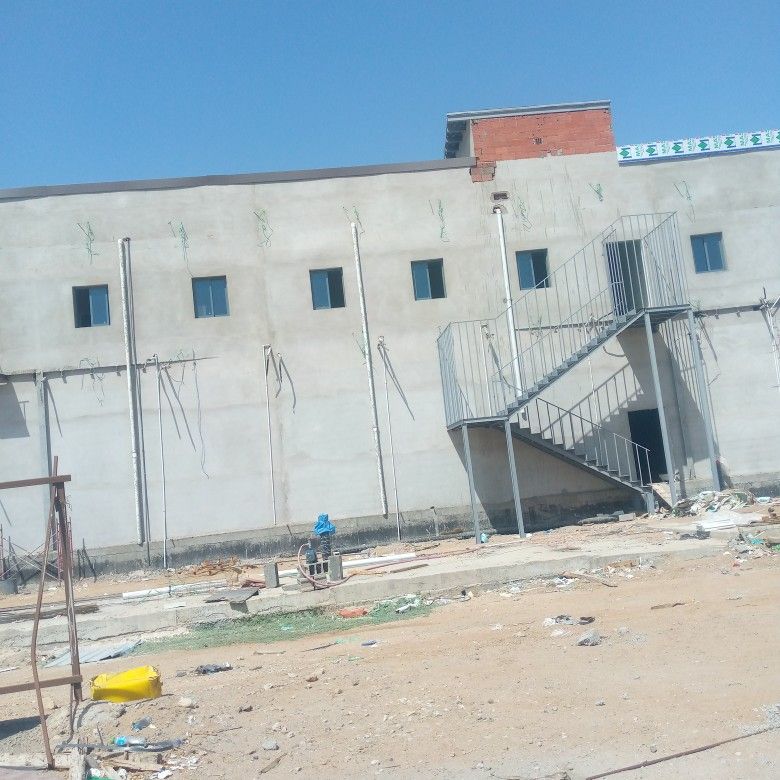 مواصفات ترميم المباني: المواصفات العامة 1. *التقيي