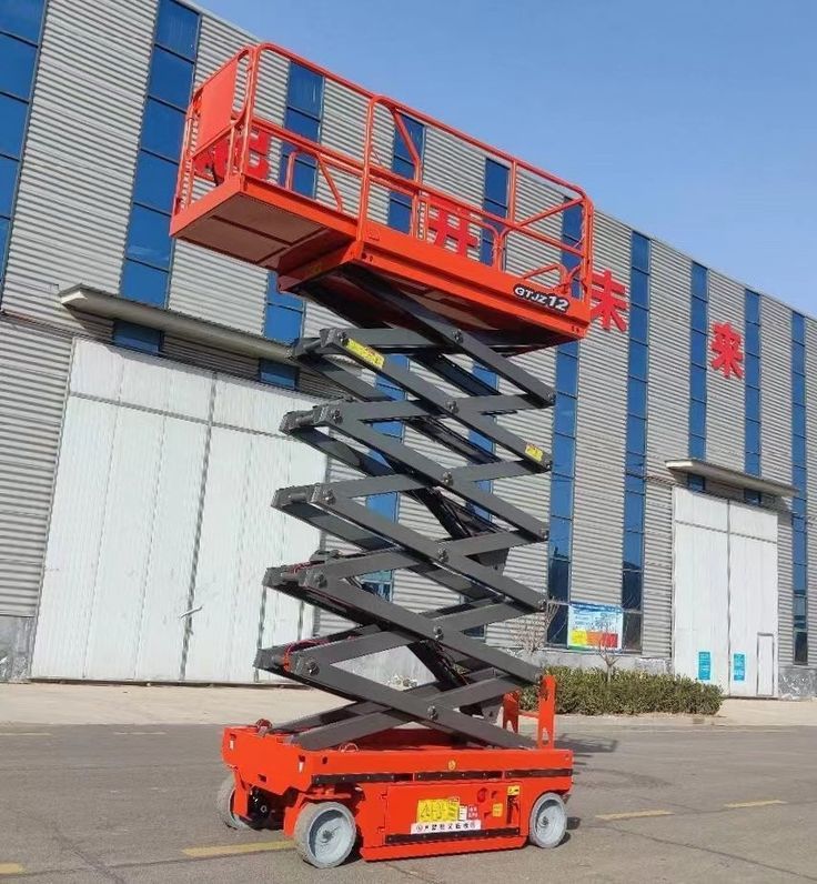 سيزرلفت مان لفت رافعات شوكيه كرينات جيسيبي عرجاء ل