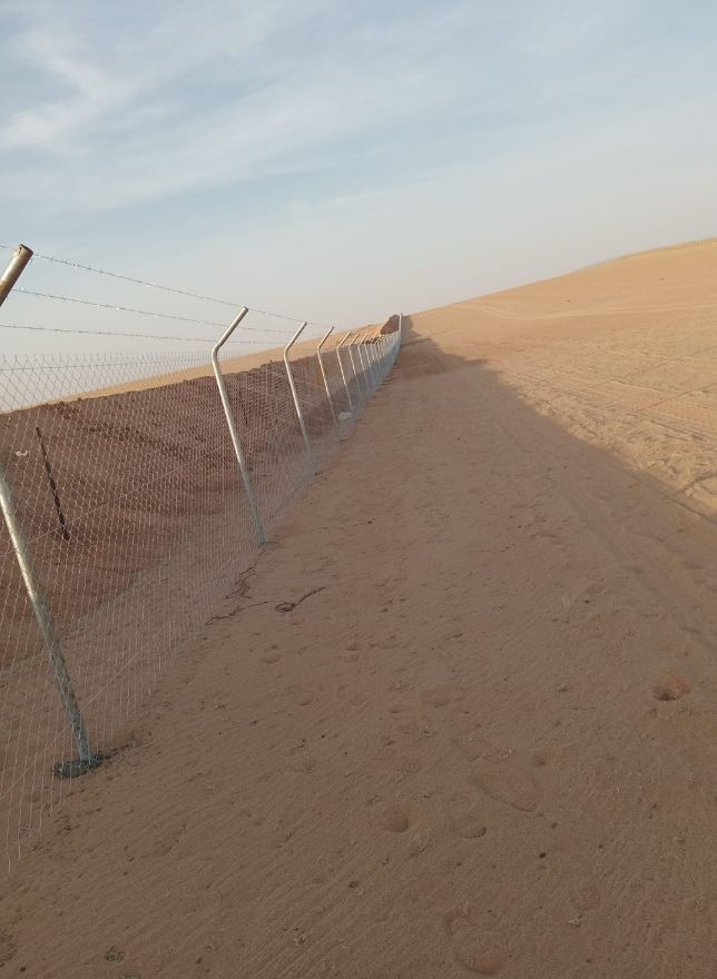 مقاول تركيب شبوك