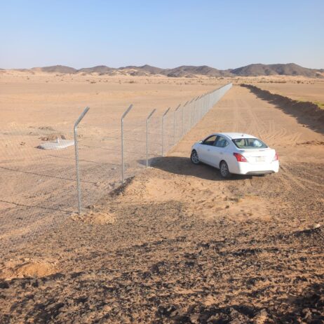مقاول تركيب شبوك