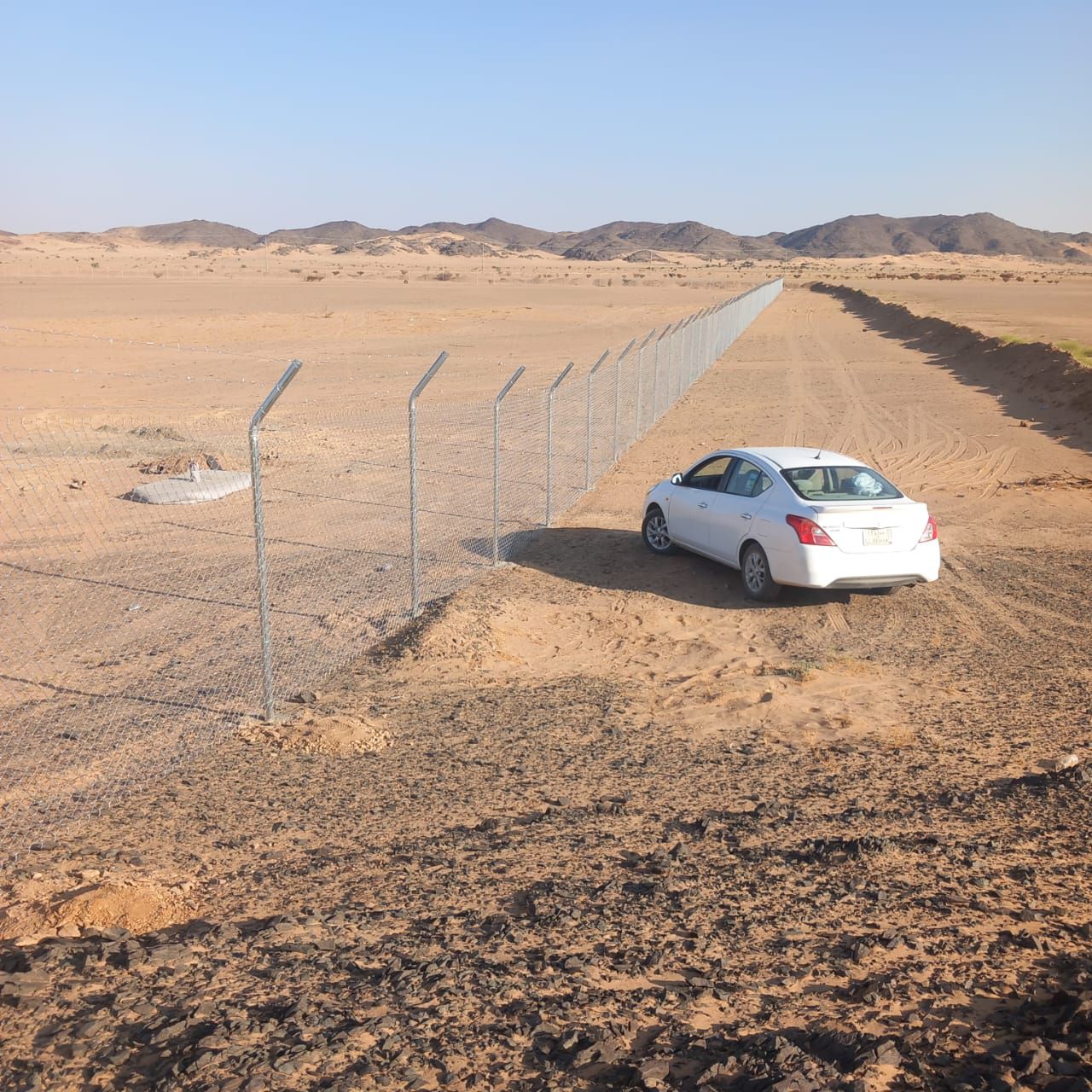 مقاول تركيب شبوك