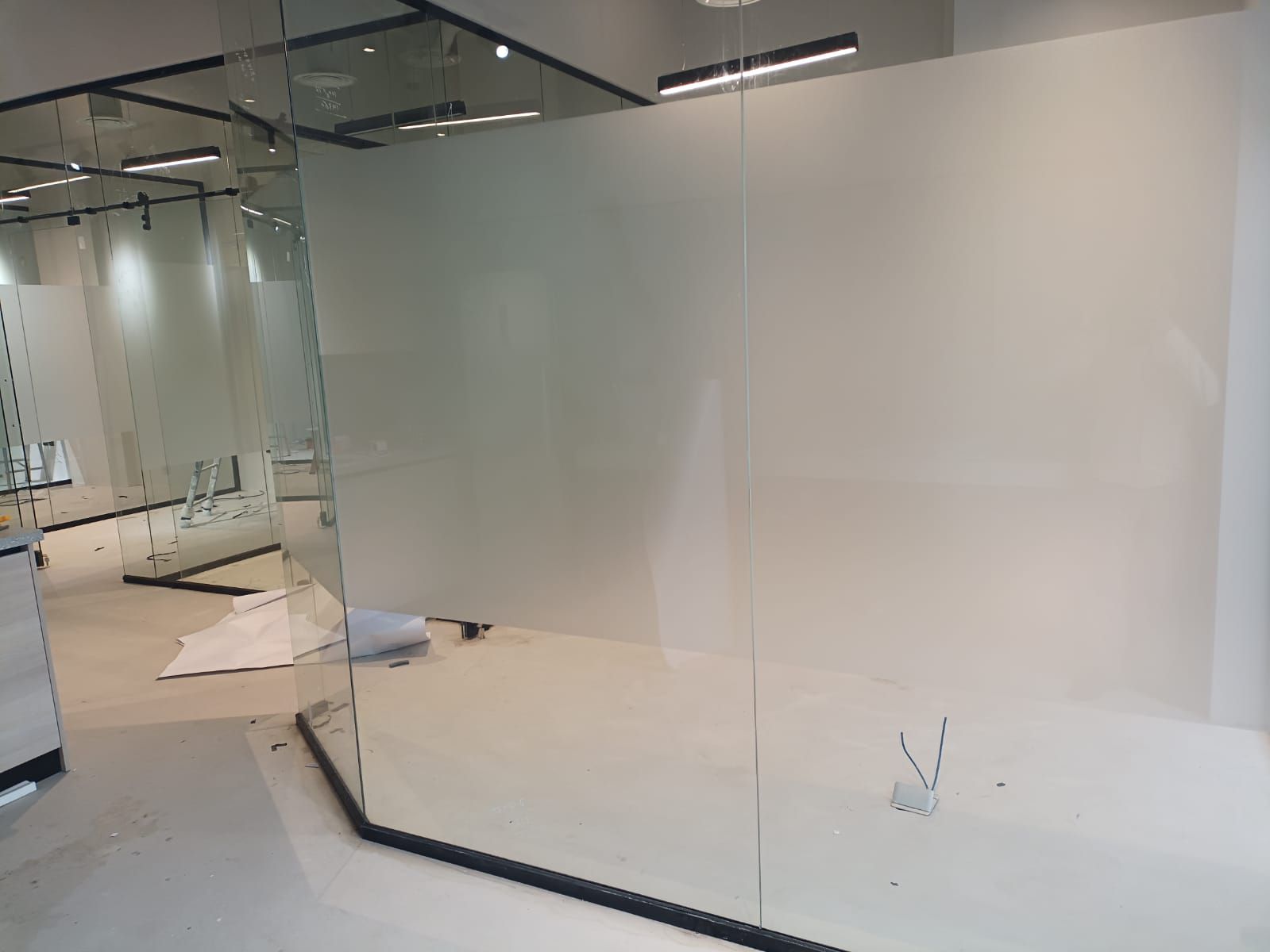 تركيب شورات وجهات مريات دربزين