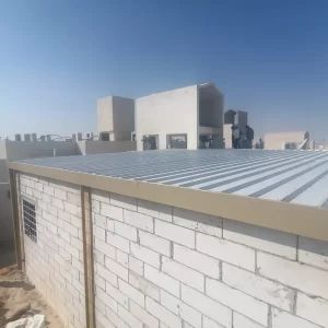تركيب ساندويش بانل بناء ملاحق ترميم مابني