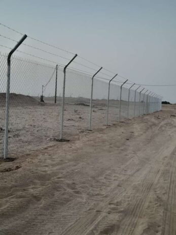 نعمل في السياج وتركيب شبوك المزارع باقل الا سعر