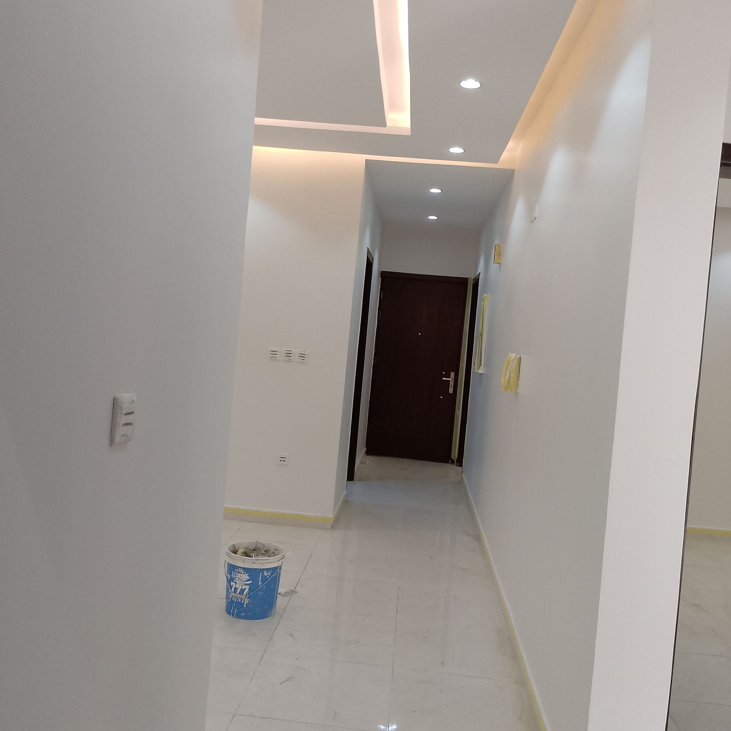 مقاول جميع انواع الدهانات