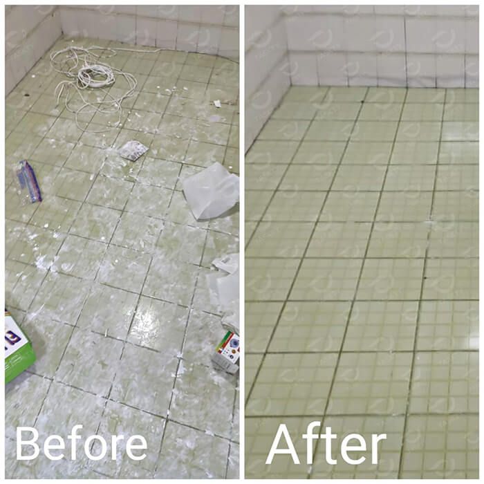 شركه لمعه الديار كلين