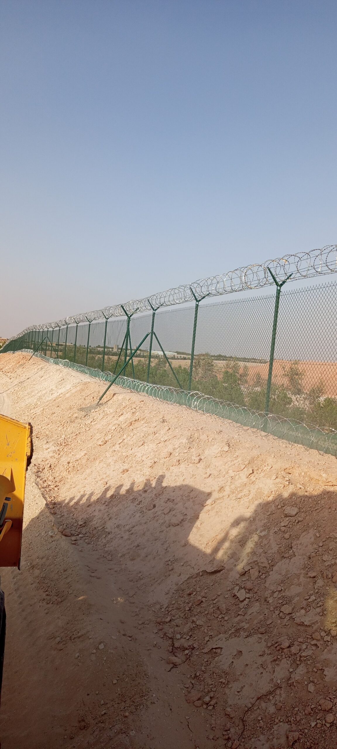 مقاولات شبوك