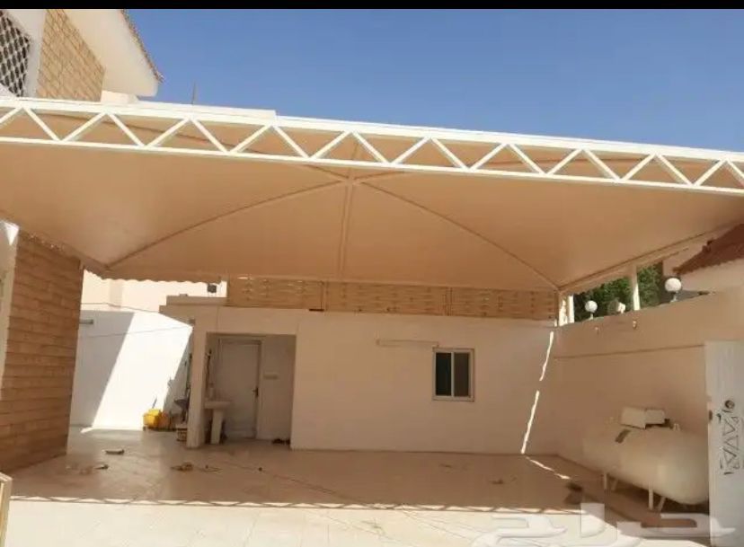 حداد مظلات سواتر