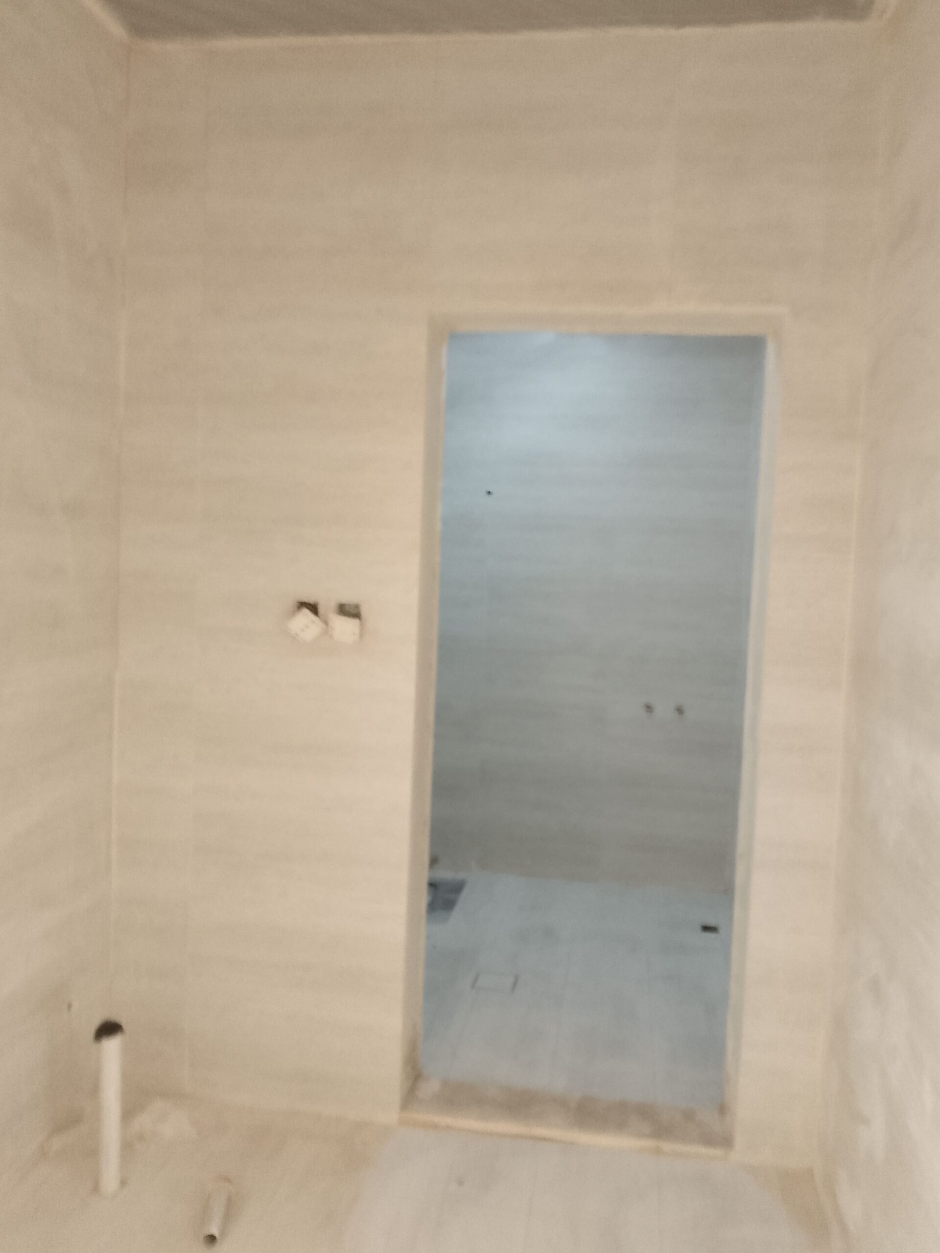 معلم بلاط السيرميك البرسلان روخام بناء تليس داخل ا