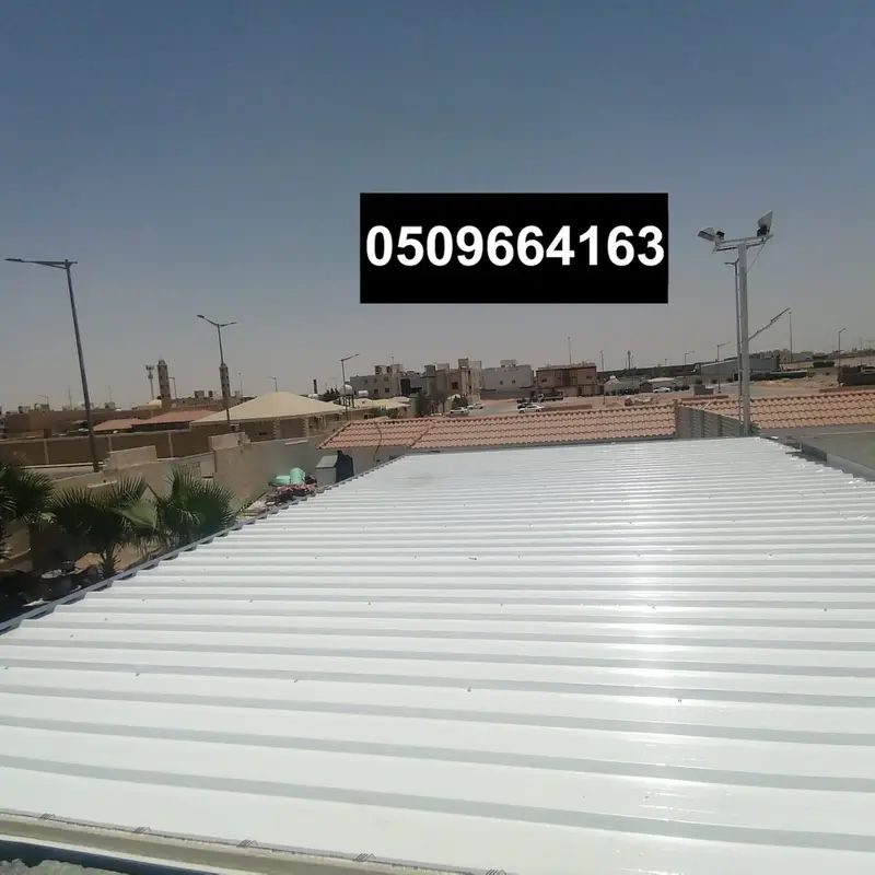 تركيب ساندويش بانل بناء ملاحق ترميم مابني