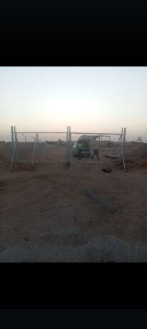 مقاول شبوك ونخيل