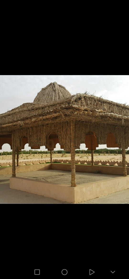 تسوير المزارع والأراضي البيضاء وتركيب شبوك الملاعب