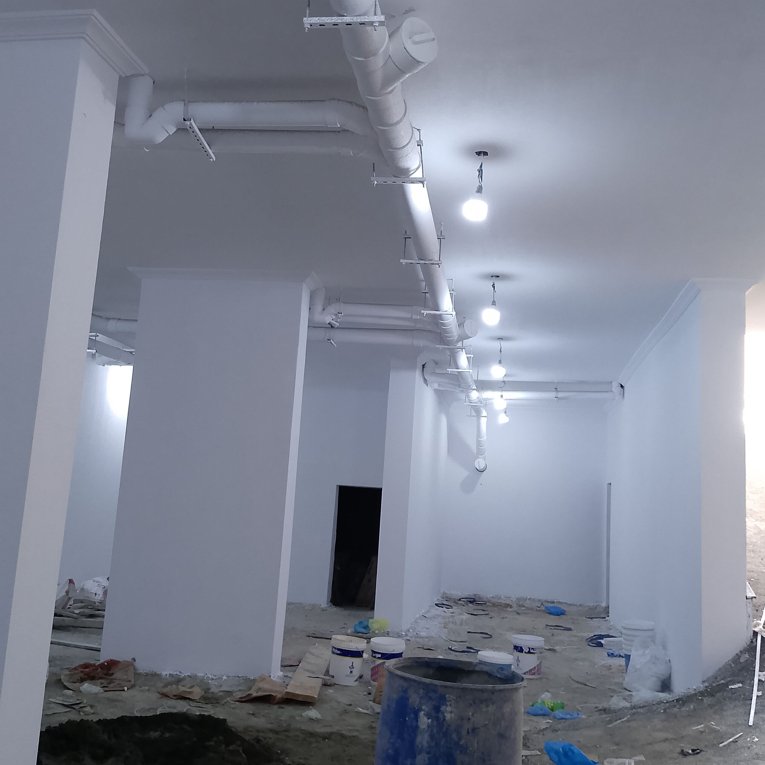 مقاول جميع انواع الدهانات